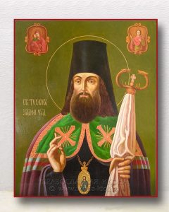 Икона «Тихон Задонский, святитель» Лениногорск